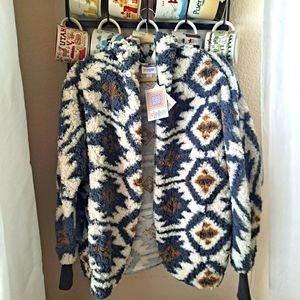 Lularoe Teddy Bear 🧸 Jacket